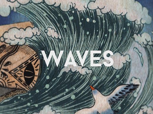 奇幻三部曲—音浪·黑鸟·艺妓