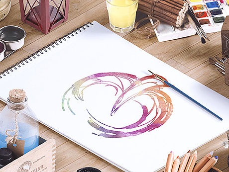 云南丘北广播电视台台标方案