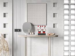 一篇《潮玩柜子》