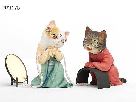 末匠＋瓜几拉｜“《画猫·梦唐》之红线”