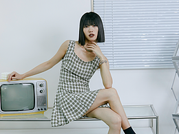 服装摄影