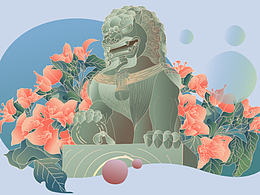 插画