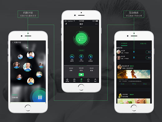 运动APP