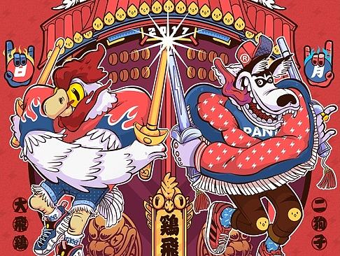 门神