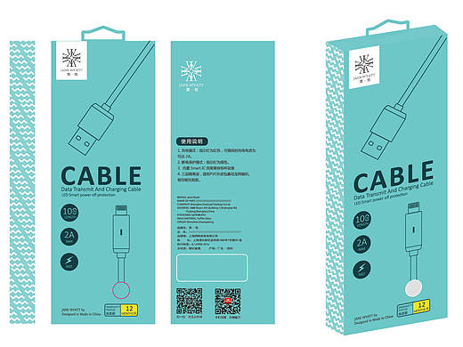 數(shù)據(jù)線(xiàn)包裝（個(gè)人主頁(yè)-ZMTk4OTg0ODQ=） - 包裝 - 站酷設(shè)計(jì)師kimmy123原創(chuàng)素材 - 站酷ZCOOL