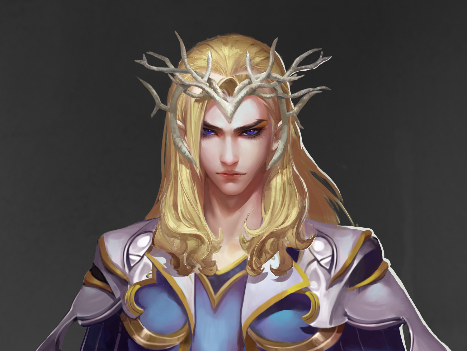 写实角色_鸡毛掸9245-站酷zcool