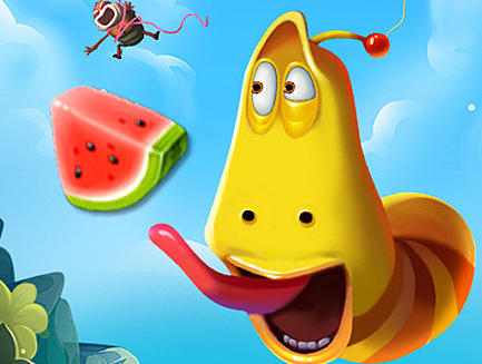 几个消除游戏宣传图