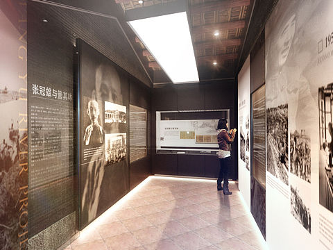 历史展厅设计