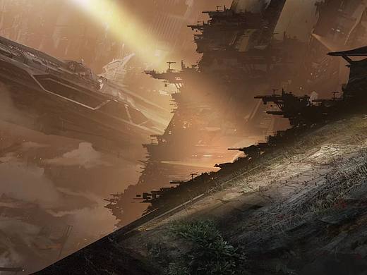 随便涂的图（个人主页-ZNTgyNjE0OTY=） - 游戏原画 - 站酷设计师蛋挞挞挞挞挞挞原创素材 - 站酷ZCOOL