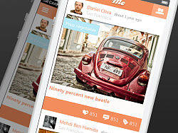 UI設(shè)計（個人主頁-ZMTgxNDUwOA==） - 主題/皮膚 - 站酷設(shè)計師little_ci原創(chuàng)素材 - 站酷ZCOOL