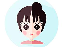 #临摹#扁平化图标