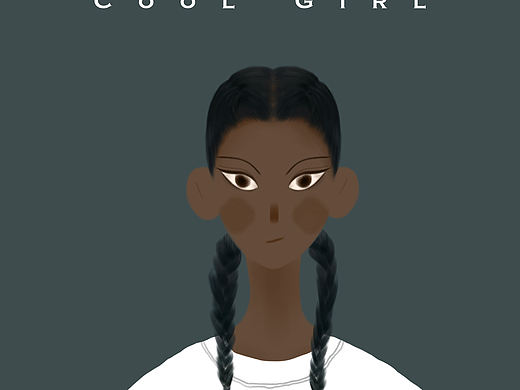 《COOL GIRL》