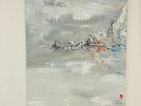 油画 景（个人主页-ZNDIzODczNjg=） - 绘画 - 站酷设计师雲枫FFF疯了原创素材 - 站酷ZCOOL