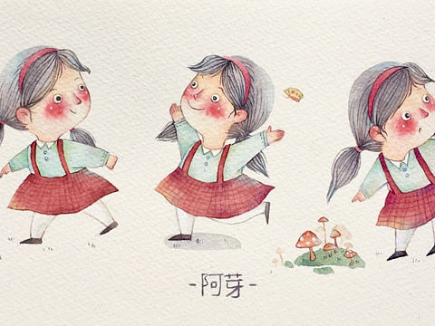 可爱妹妹