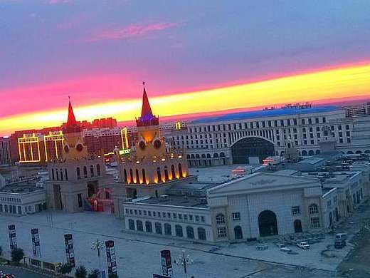 几年前的照片美景，无修饰，纯天然