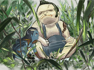 那些年的dota女神