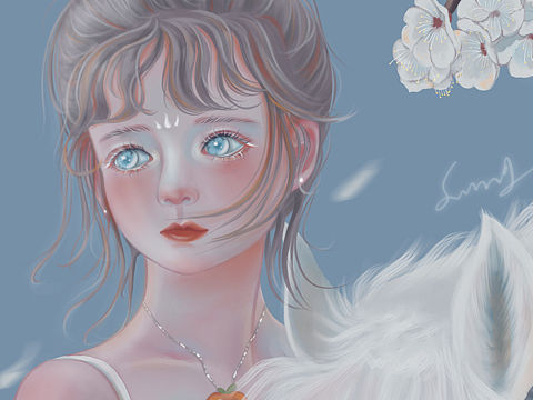 神农本草经 野杏拟人