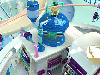 3D动画-个人作品回顾