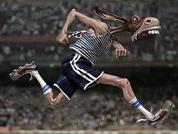 Running