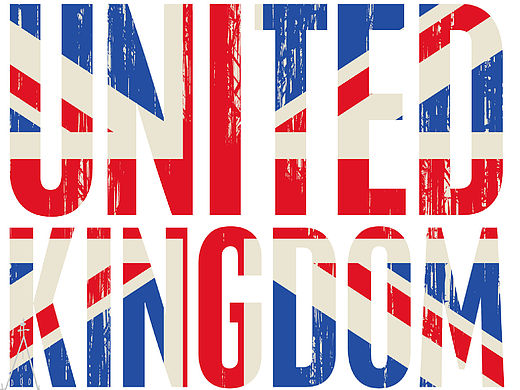 英国留学三折页