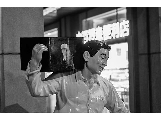 扫街 # 1