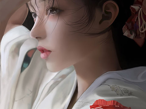 手绘