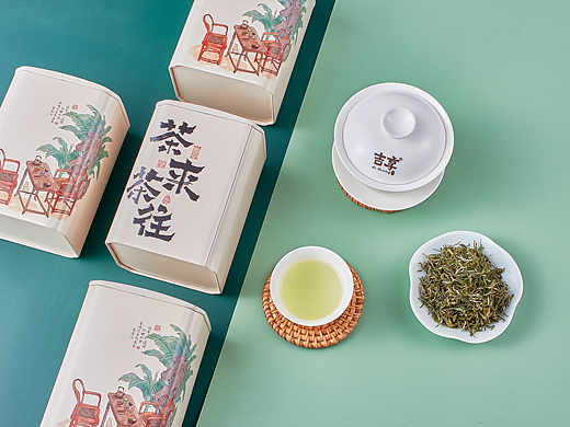 春茶茶来茶往