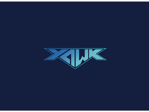 友岸网咖视觉识别系统