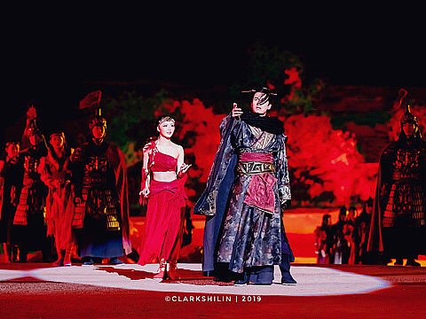 《昆仑之约》剧照