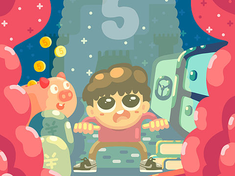 在女朋友支配下的生活