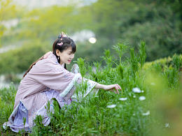 漢服攝影 人像寫真 古風(fēng)攝影  人像修圖 