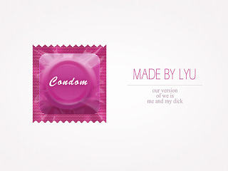 Condom 临摹