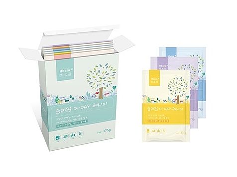 向北设计 最新包装作品 韩国bencaowu