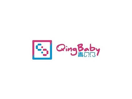 【青贝贝儿童剧社】LOGO设计