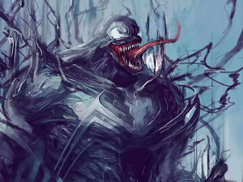 毒液