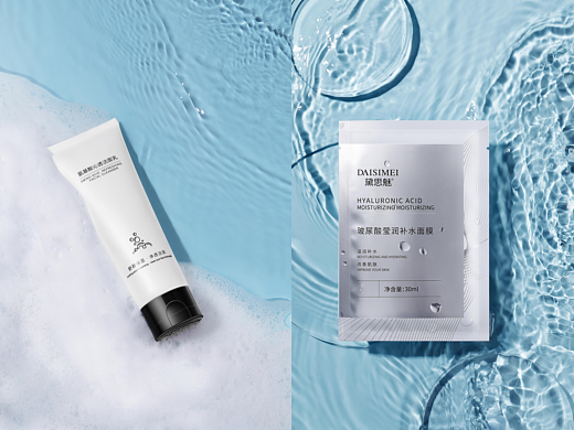 产品摄影/品牌：黛思魅