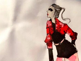 羊咩咩（個人主頁-ZNjA4NzE1Mg==） - 其他服裝 - 站酷設(shè)計師埋在花園中原創(chuàng)素材 - 站酷ZCOOL