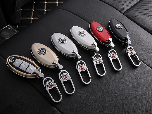 汽车钥匙壳摄影