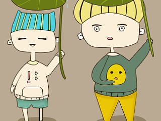 给你（个人主页-ZNzMzNDkyOA==） - 艺术插画 - 站酷设计师小石头123原创素材 - 站酷ZCOOL