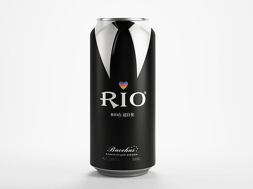 我们都有一颗RIO心