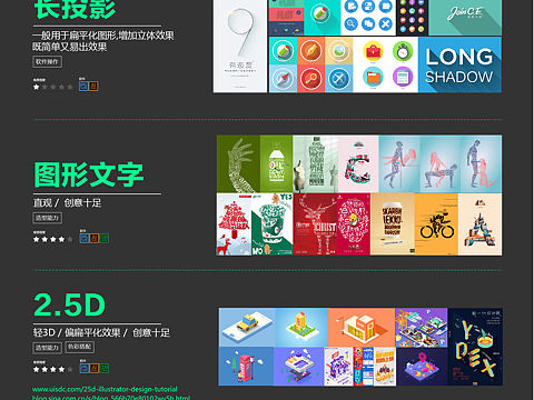 排版设计趋势
