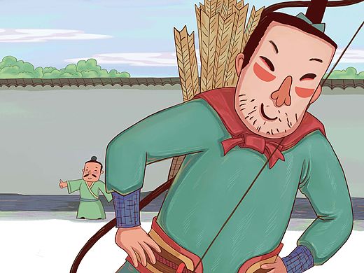 儿童绘本 孰能生巧