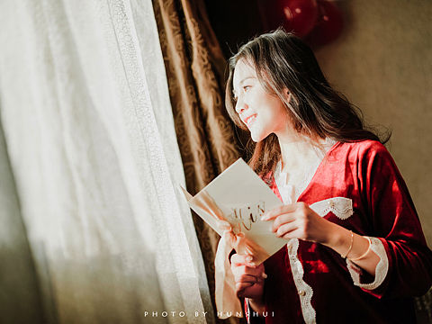 混水纪实摄影｜婚礼跟拍｜云裘一袖的流光