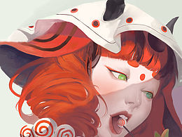 一张临摹