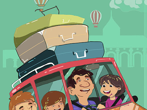 放下工作去旅行（個(gè)人主頁(yè)-ZNDgzMDA2NjQ=） - 創(chuàng)作習(xí)作 - 站酷設(shè)計(jì)師聯(lián)歡原創(chuàng)素材 - 站酷ZCOOL