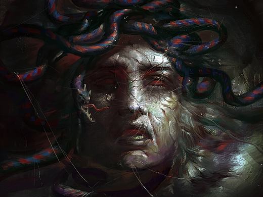 《殇》系列（个人主页-ZMjMxMDgxMDQ=） - 艺术插画 - 站酷设计师海星024原创素材 - 站酷ZCOOL
