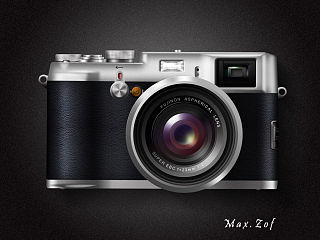 相機(jī)-無(wú)聊練習(xí)作品（個(gè)人主頁(yè)-ZNDYzNzYwOA==） - 圖標(biāo) - 站酷設(shè)計(jì)師MonkZ原創(chuàng)素材 - 站酷ZCOOL