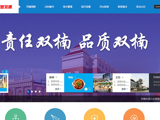 政府网站