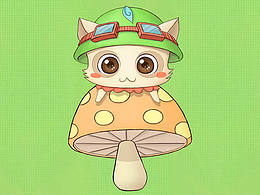 提莫主题图标 手机主题GUI