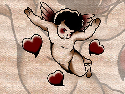 美式复古｜丘比特系列